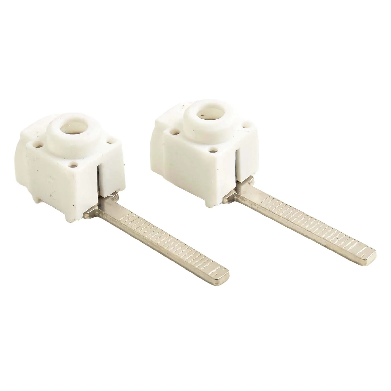 10 Pcs 25mm² Terminal Block For Busbar Circuit Breaker Distribution Box 63A Electrical Wire Connector Plastic White
10 Pcs 25mm² Terminal Block For Busbar Circuit Breaker Distribution Box 63A Electrical Wire Connector Plastic White