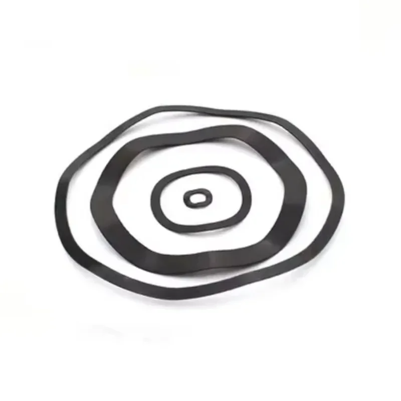 ydSvvyAC 20 шт. M3 M4 M5 M6 M8 M10 M12 M14 Волновая пружинная шайба Эластичная прокладка Трехволновые шайбы-прокладка D3-D200 Углеродистая сталь 6 мм-
ydSvvyAC 20 шт. M3 M4 M5 M6 M8 M10 M12 M14 Волновая пружинная шайба Эластичная прокладка Трехволновые шайбы-прокладка D3-D200 Углеродистая сталь 6 мм-