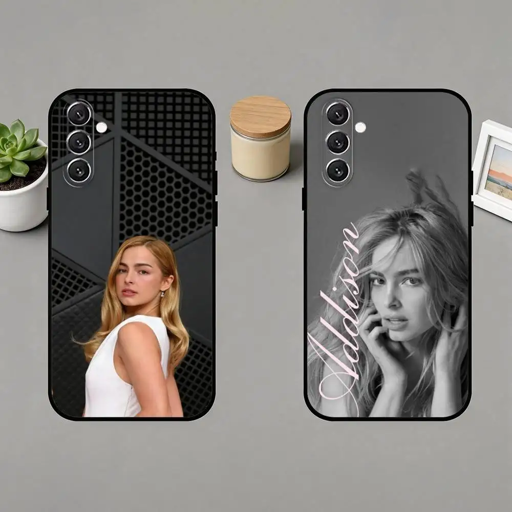 A-Addison Rae Phone Case For Samsung Galaxy A91,80,73,72 ,71,53,52,32 ,31,22,21s,20,Soft Black Case
A-Addison Rae Phone Case For Samsung Galaxy A91,80,73,72 ,71,53,52,32 ,31,22,21s,20,Soft Black Case