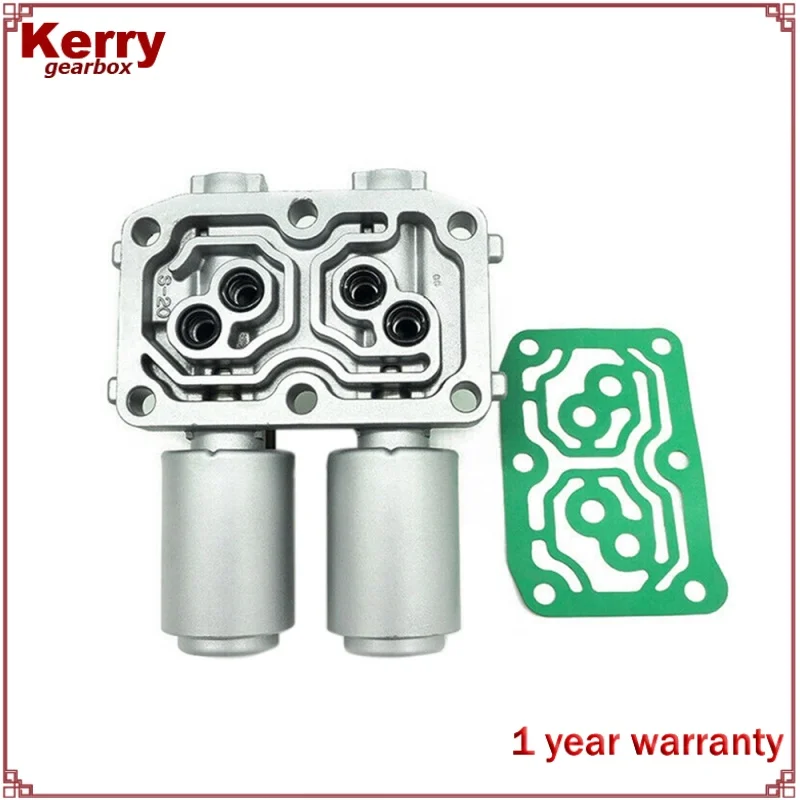 28260-R90-004 28260-PRP-014 Transmission Shift Dual Linear Solenoid Valve for Honda Accord Fit CRV Acura
28260-R90-004 28260-PRP-014 Transmission Shift Dual Linear Solenoid Valve for Honda Accord Fit CRV Acura