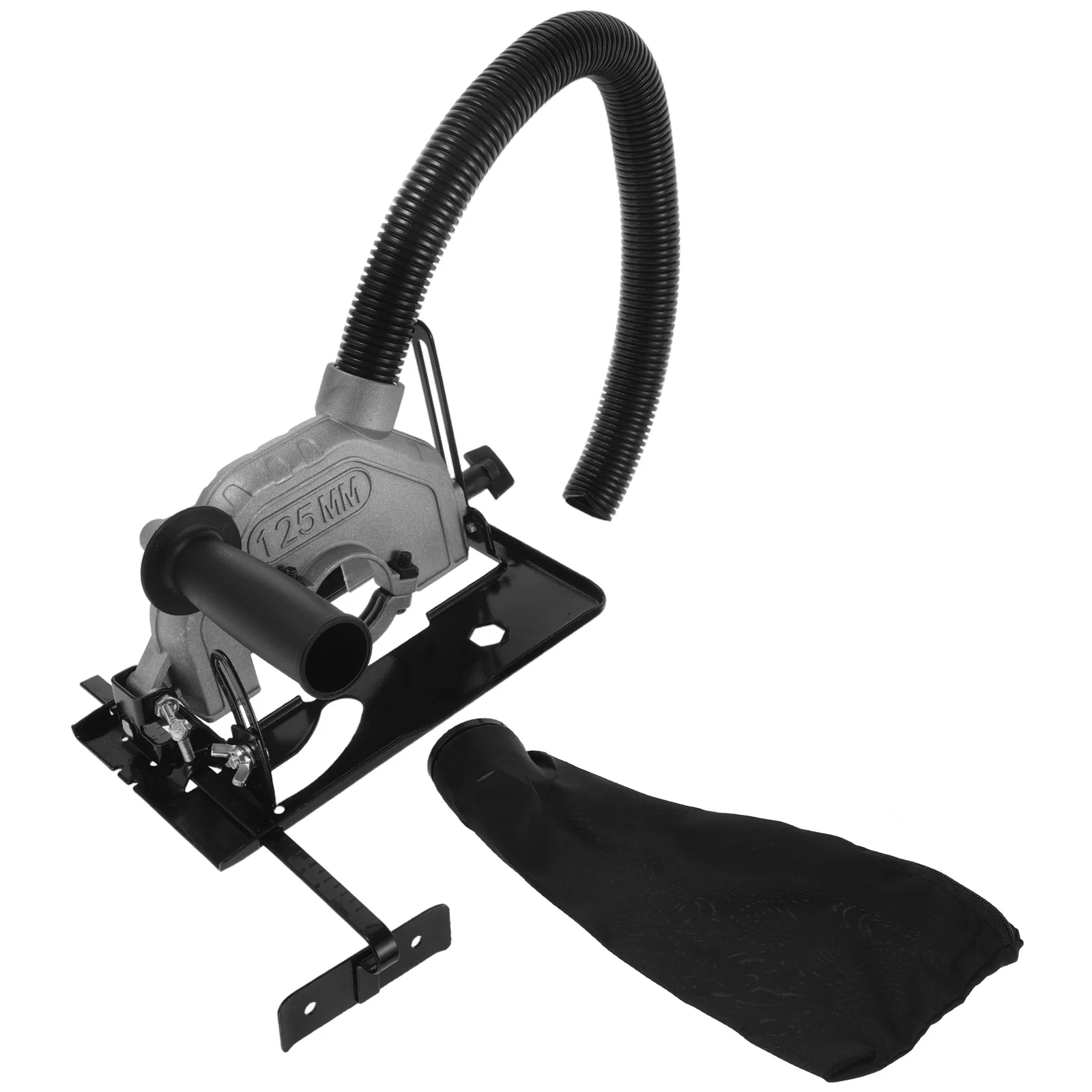 Angle Grinder Stand Holder Mount Bracket for Cutting Saw Pedestal Bench Tool Rest Debris Removal Stable Base Wall Table Fixing
Angle Grinder Stand Holder Mount Bracket for Cutting Saw Pedestal Bench Tool Rest Debris Removal Stable Base Wall Table Fixing