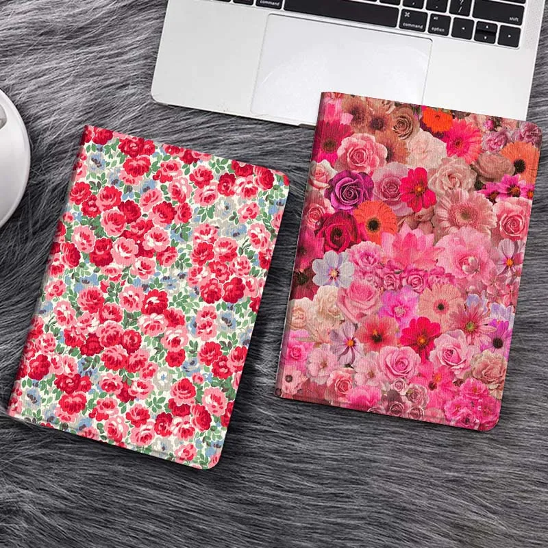 Чехол для планшета с рисунком красных и розовых роз для Samsung Galaxy Tab S7 S8 S9 S10 FE Lite
Чехол для планшета с рисунком красных и розовых роз для Samsung Galaxy Tab S7 S8 S9 S10 FE Lite