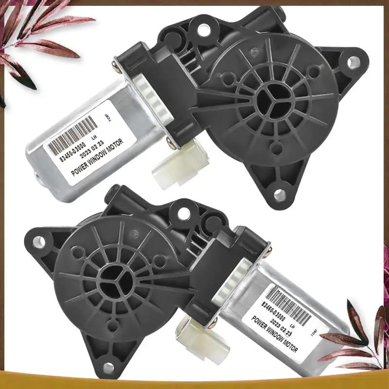AB59-For Hyundai Tucson 1.6 2.0 2.4L 2016-2022 Rear Left & Right Door Power Window Motors 83450-D3000, 83460-D3000 Accessories
AB59-For Hyundai Tucson 1.6 2.0 2.4L 2016-2022 Rear Left & Right Door Power Window Motors 83450-D3000, 83460-D3000 Accessories