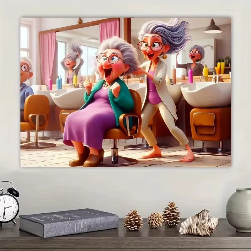 Cartoon Characters 500/1000/1200/2000 PCS Jigsaw Puzzles Family Activity Relaxing Games for Living Room Home Decor Gift
Cartoon Characters 500/1000/1200/2000 PCS Jigsaw Puzzles Family Activity Relaxing Games for Living Room Home Decor Gift