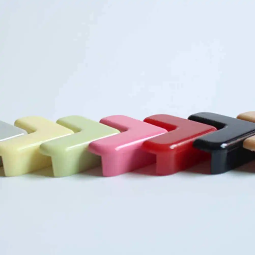 20Pcs Kid Safe Corner Protector - Soft Silicone Anti-Collision Guards for Home Use, Easy to Clean Table Edges with Colorful
20Pcs Kid Safe Corner Protector - Soft Silicone Anti-Collision Guards for Home Use, Easy to Clean Table Edges with Colorful