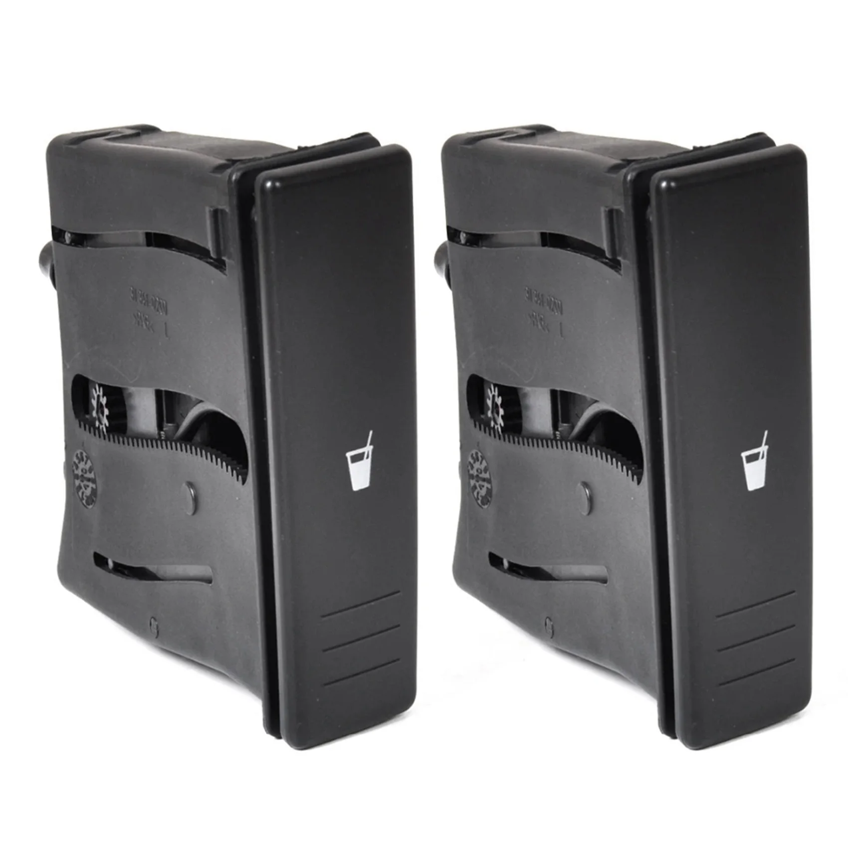2X Car Center Console Cup Holder Card Slot For-Polo 9N 2002 2003 2004 2005 2006 2007 2008 2009 2010 6Q0 858 602
2X Car Center Console Cup Holder Card Slot For-Polo 9N 2002 2003 2004 2005 2006 2007 2008 2009 2010 6Q0 858 602