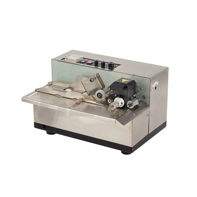 stainless standard solid ink coding machine for print or impress the date on paper box label
stainless standard solid ink coding machine for print or impress the date on paper box label