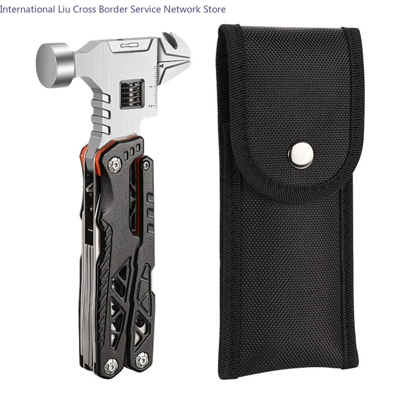 Outdoor Multifunctional Folding Pliers Portable Multipurpose Pliers Camping Field Vehicle Portable Equipment
Outdoor Multifunctional Folding Pliers Portable Multipurpose Pliers Camping Field Vehicle Portable Equipment