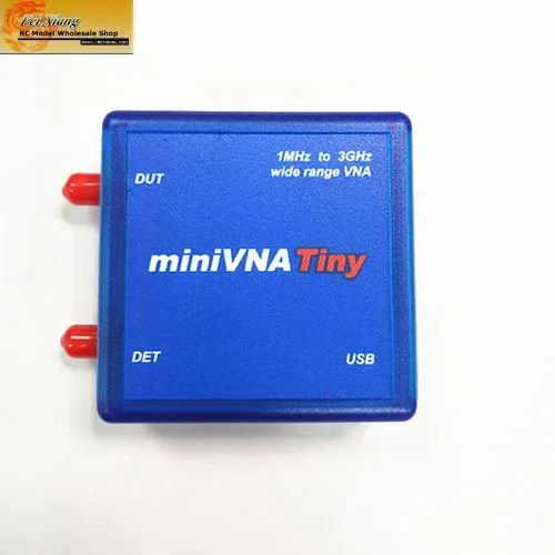 2025 hot sale VNA 1M-3GHz Vector Network Analyzer MiniVNA Tiny VHF/UHF/NFC/RFID RF Antenna Analyzer VNA Signal Generator SWR/S-P
2025 hot sale VNA 1M-3GHz Vector Network Analyzer MiniVNA Tiny VHF/UHF/NFC/RFID RF Antenna Analyzer VNA Signal Generator SWR/S-P