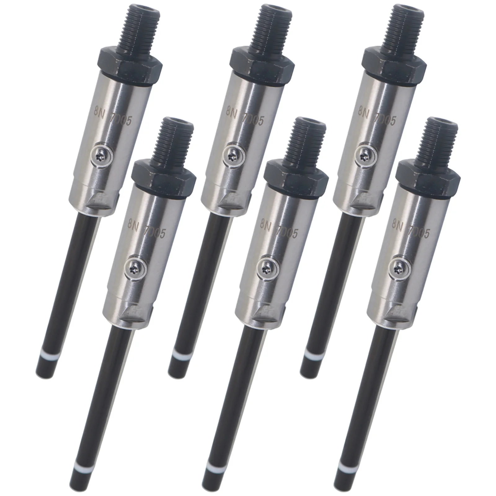 6PCS Fuel valve nozzle 8N-7005 8N7005 For Caterpillar CAT 3304 3306 3304B 3306B Industrial engines
6PCS Fuel valve nozzle 8N-7005 8N7005 For Caterpillar CAT 3304 3306 3304B 3306B Industrial engines