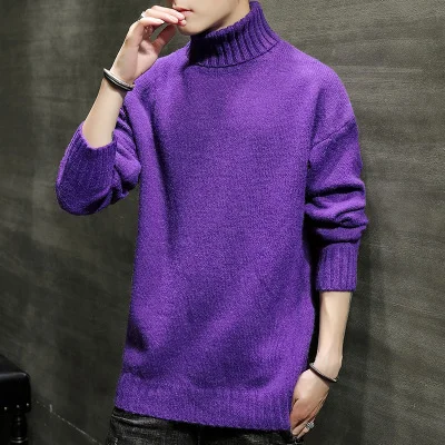 autumn Men 2023 Cashmere Sweater high quality men's Turtleneck Sweaters Winter Warm knitting Pullover men size M-3XL,7 colors
autumn Men 2023 Cashmere Sweater high quality men's Turtleneck Sweaters Winter Warm knitting Pullover men size M-3XL,7 colors