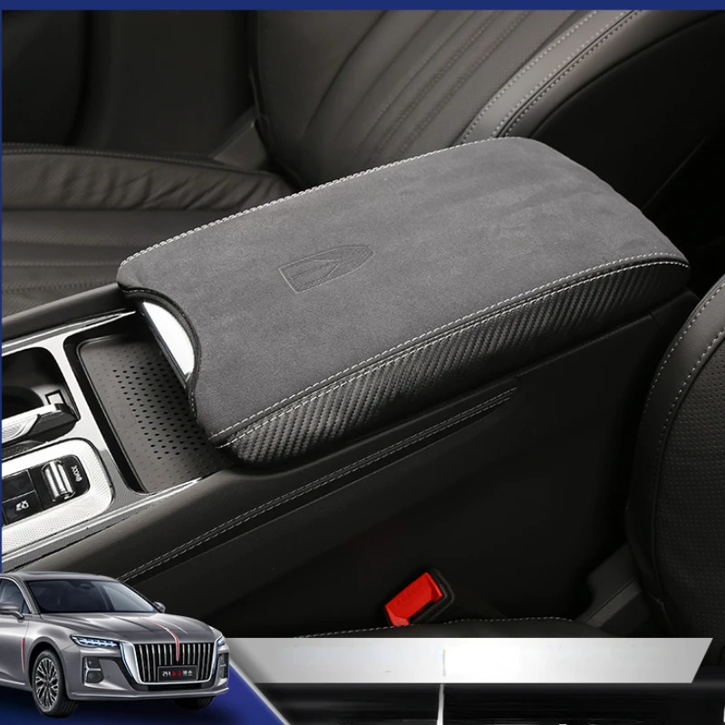 For Hongqi H5 Central Armrest Case Protective Case Car Interior Modification Accessories
For Hongqi H5 Central Armrest Case Protective Case Car Interior Modification Accessories