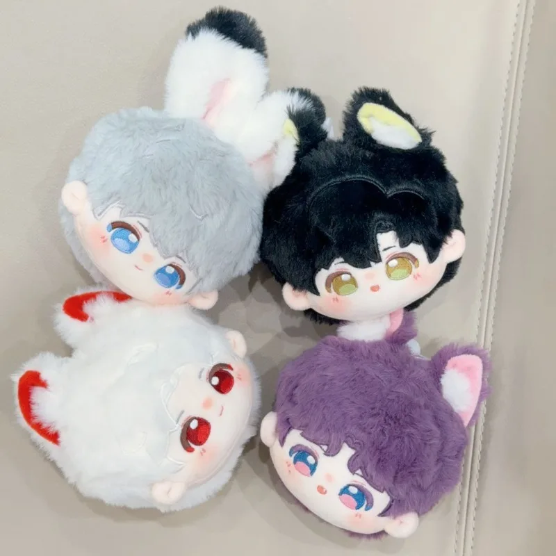 Anime 10CM Love and Deepspace Xavier Rafayel Zayne Sylus Dango Plush Cartoon Doll Cotton Plushies Plushie Gift Doll Xmas Gift
Anime 10CM Love and Deepspace Xavier Rafayel Zayne Sylus Dango Plush Cartoon Doll Cotton Plushies Plushie Gift Doll Xmas Gift