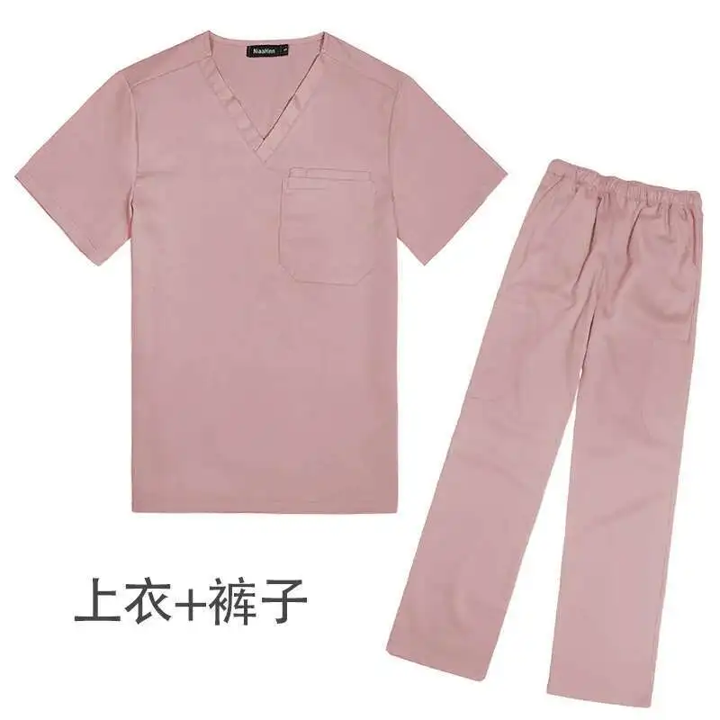 Dental Hospital Operating Room Handwashing Elastic Quick Drying Doctor And Nurse Surgical Clothes Set
Dental Hospital Operating Room Handwashing Elastic Quick Drying Doctor And Nurse Surgical Clothes Set