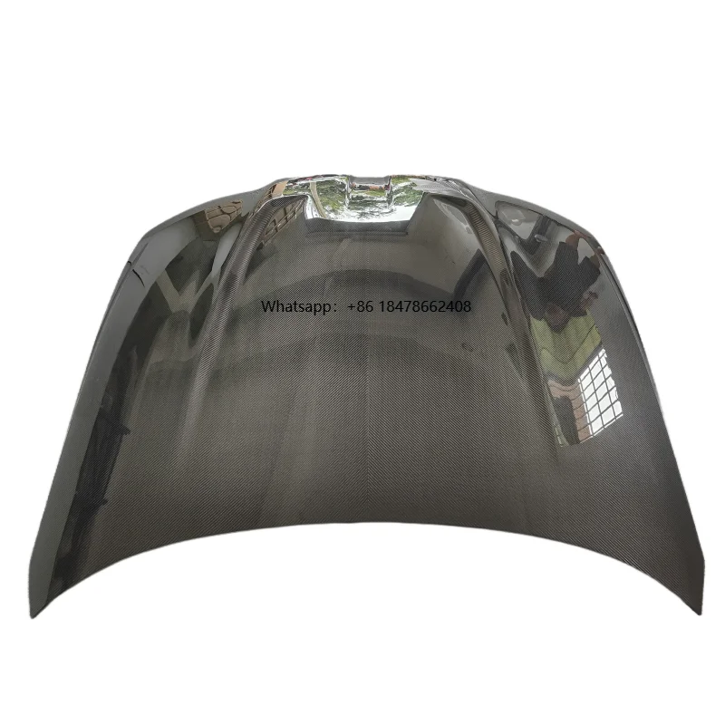 for 2021+ M3 G80 M4 G82 High-quality Dry Carbon Fiber CSL Style Front Hood Hood Body Kit
for 2021+ M3 G80 M4 G82 High-quality Dry Carbon Fiber CSL Style Front Hood Hood Body Kit