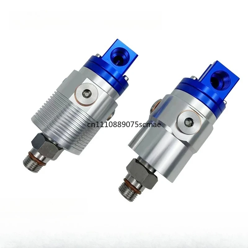 1109-020-188 High-speed rotary joint Machine tool machining center water outlet rotary joint
1109-020-188 High-speed rotary joint Machine tool machining center water outlet rotary joint