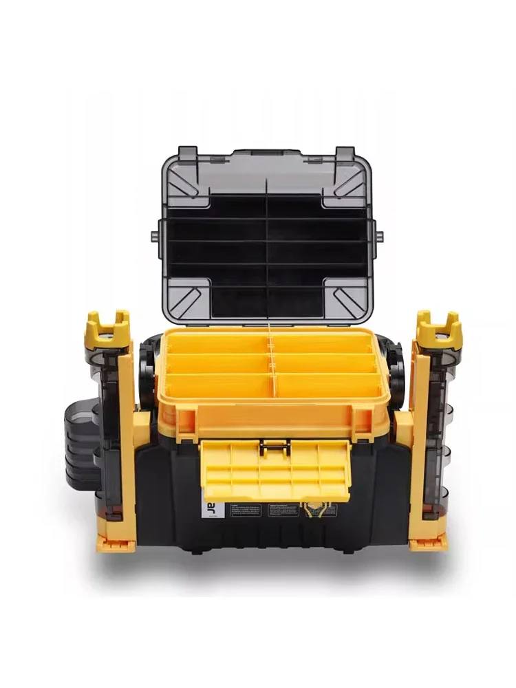 fishing box 10L multi-functional gear storage large capacity can be inserted rod can sit
fishing box 10L multi-functional gear storage large capacity can be inserted rod can sit