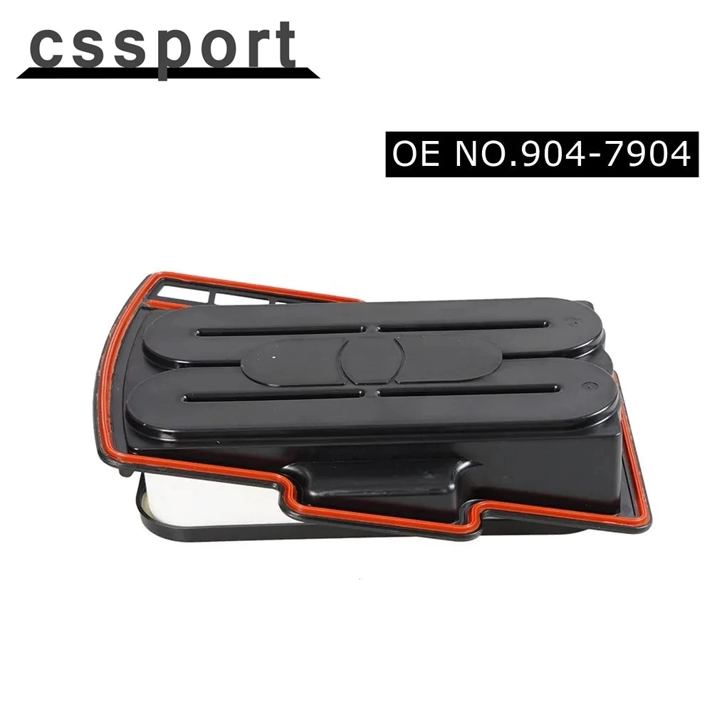 Crankcase Ventilation Filter 904-7904 Engine Breather Element For Kenworth T680 2011-2013 Replacement 3685528 Car Accessories
Crankcase Ventilation Filter 904-7904 Engine Breather Element For Kenworth T680 2011-2013 Replacement 3685528 Car Accessories
