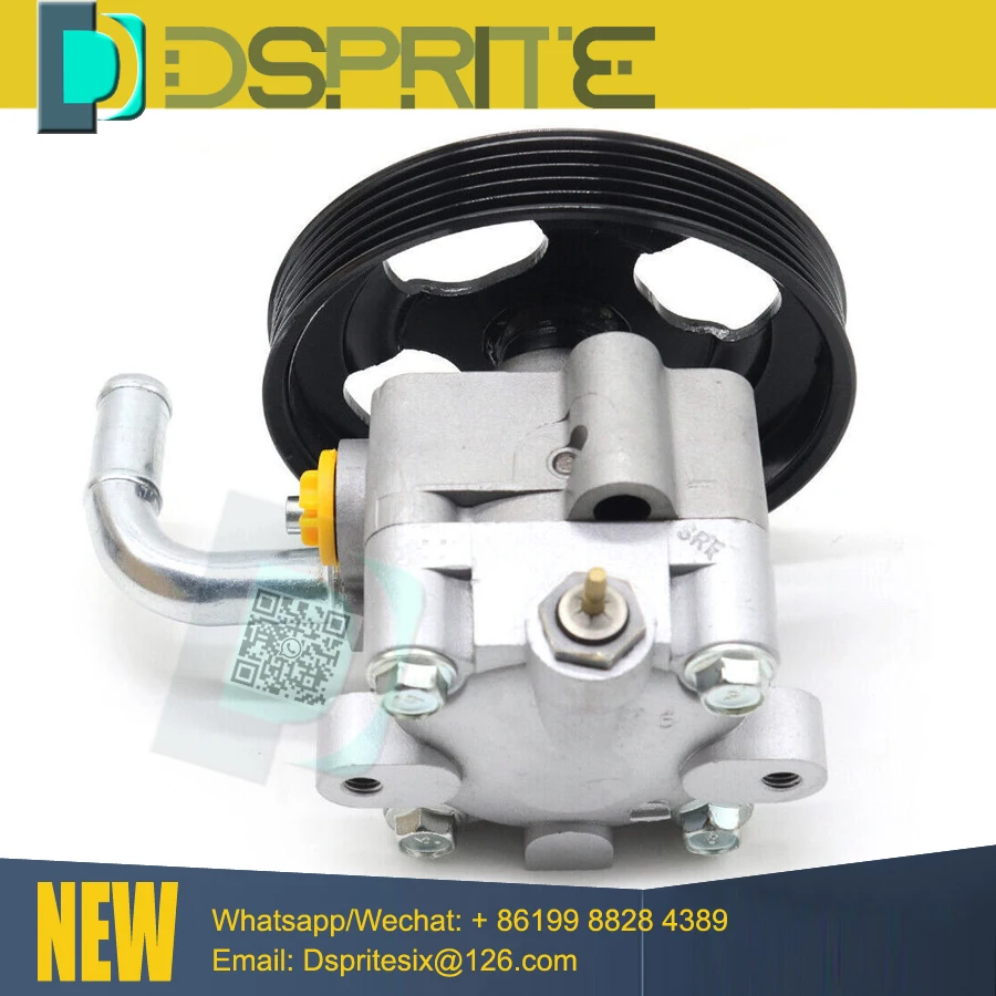 New Power Steering Pump 49100 65J00 For SUZUKI Grand Vitara II JT 2.0 2005-2015 49100-65J00 4910065J00
New Power Steering Pump 49100 65J00 For SUZUKI Grand Vitara II JT 2.0 2005-2015 49100-65J00 4910065J00