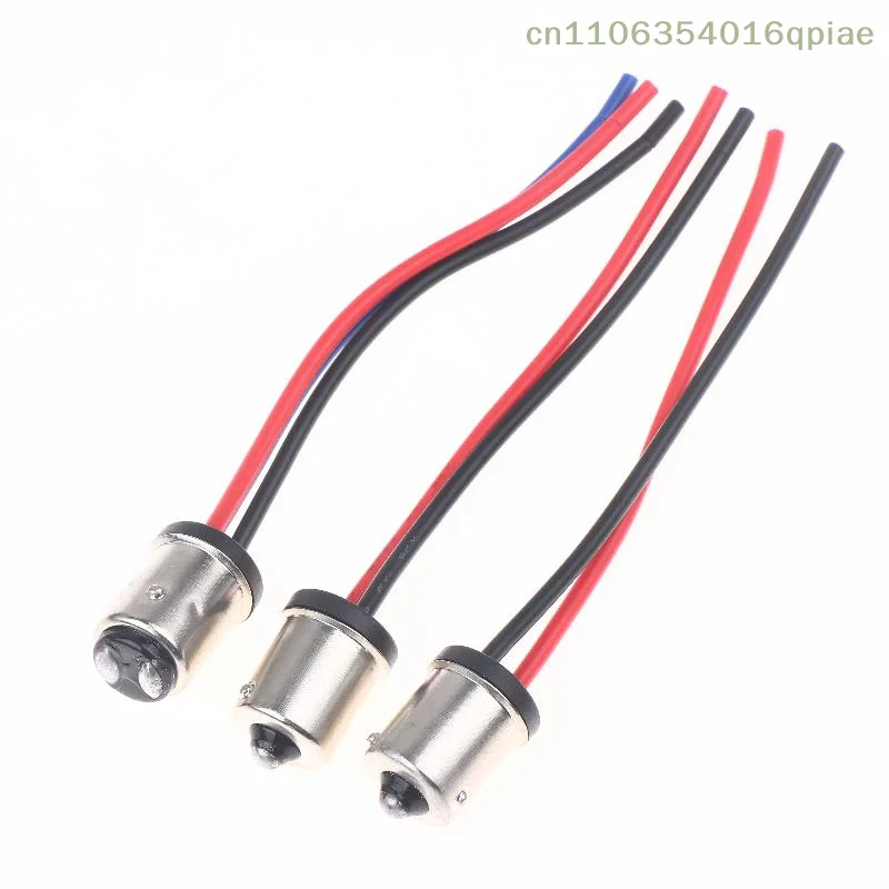 (Summer4)2 Pcs Auto Lamp Socket For 1156 1157 Car Led Turn Signal Light Male Base Plug Connector Car LED Lamp Adapter
(Summer4)2 Pcs Auto Lamp Socket For 1156 1157 Car Led Turn Signal Light Male Base Plug Connector Car LED Lamp Adapter