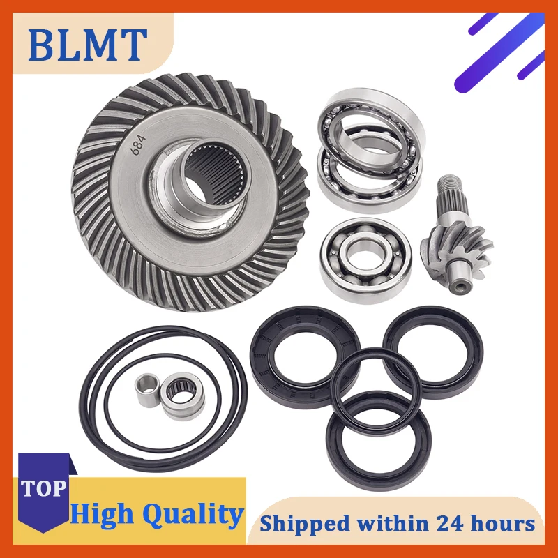 AP03 Rear Differential Ring & Pinion Gear & Bearing kit For Honda TRX300FW TRX 300 TRX300 FW 300FW 4x4 Fourtrax 300 1988-2000
AP03 Rear Differential Ring & Pinion Gear & Bearing kit For Honda TRX300FW TRX 300 TRX300 FW 300FW 4x4 Fourtrax 300 1988-2000
