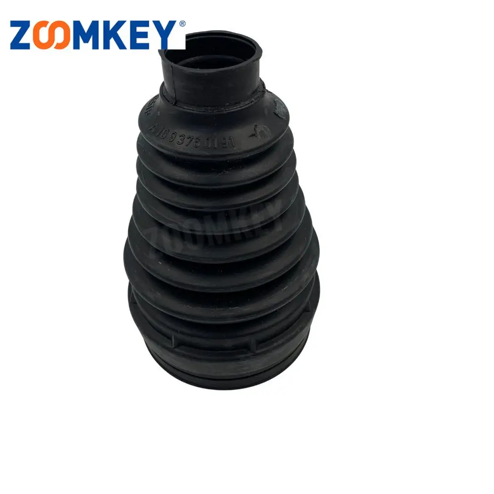 ZOOMKEY A0003570091 Outer CV Joint Boot Kit with Clamps FIT for Mercedes-Benz 180C 60-63
ZOOMKEY A0003570091 Outer CV Joint Boot Kit with Clamps FIT for Mercedes-Benz 180C 60-63