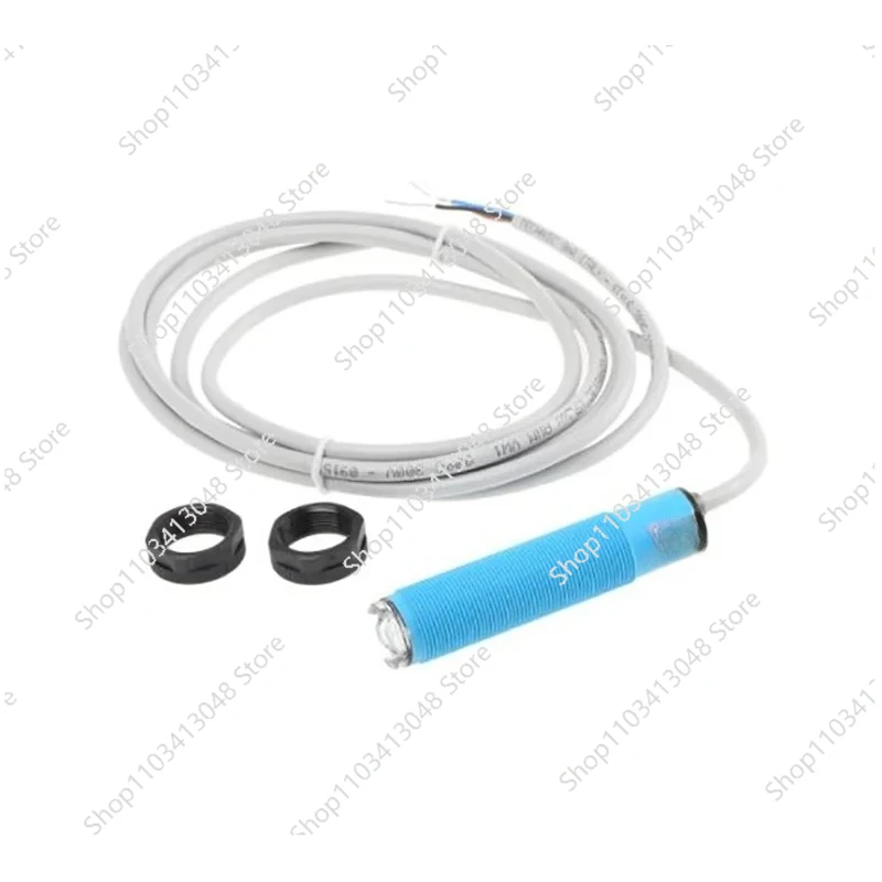 Cylindric photoelectric sensor VL18-2T2162 Rear reflection output type three-terminal bidirectional thyristor switch element
Cylindric photoelectric sensor VL18-2T2162 Rear reflection output type three-terminal bidirectional thyristor switch element