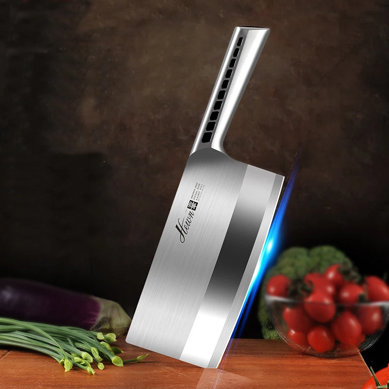 Professional Stainless Steel Chopping Knife Sharp Meat Cutter Ladies Slicing Knife Chef Knife Vegetable Kitchen Knife Tools
Professional Stainless Steel Chopping Knife Sharp Meat Cutter Ladies Slicing Knife Chef Knife Vegetable Kitchen Knife Tools