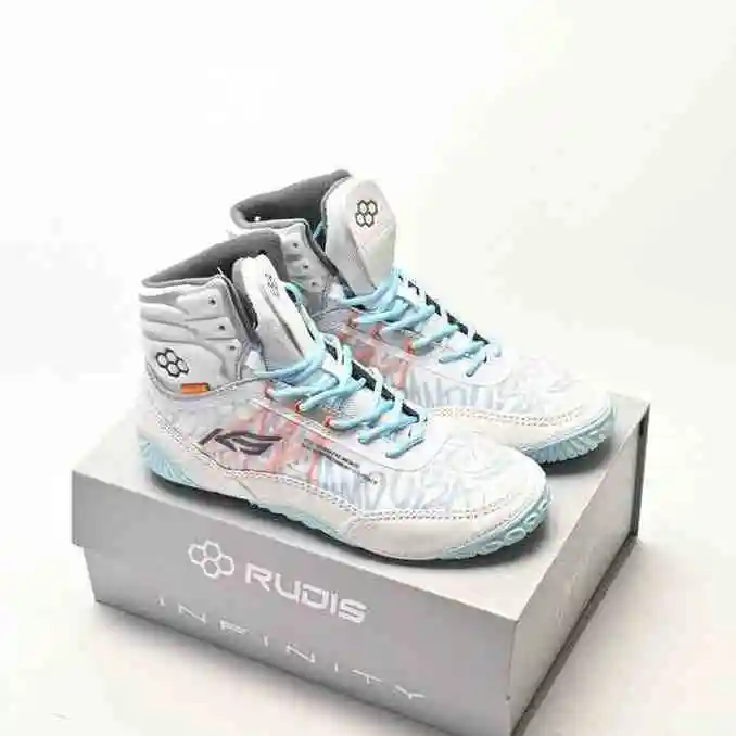 New 2025 Hot Sale Professional Wrestling Shoes Combat Boxing Shoes For Wrestling, Boxing, Weightlifting Very good.
New 2025 Hot Sale Professional Wrestling Shoes Combat Boxing Shoes For Wrestling, Boxing, Weightlifting Very good.