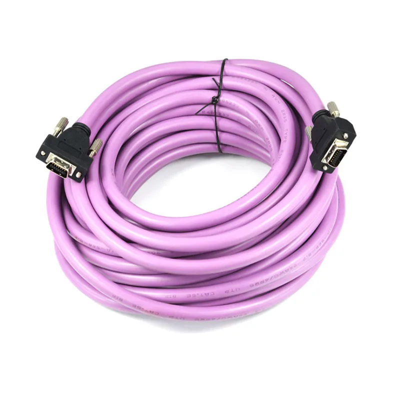 6 Meters Eco-Solvent Inkjet Printer's Main Board LVDS Cable 14P High Density 14 Pins New Condition IGUS Printing Machinery Parts
6 Meters Eco-Solvent Inkjet Printer's Main Board LVDS Cable 14P High Density 14 Pins New Condition IGUS Printing Machinery Parts