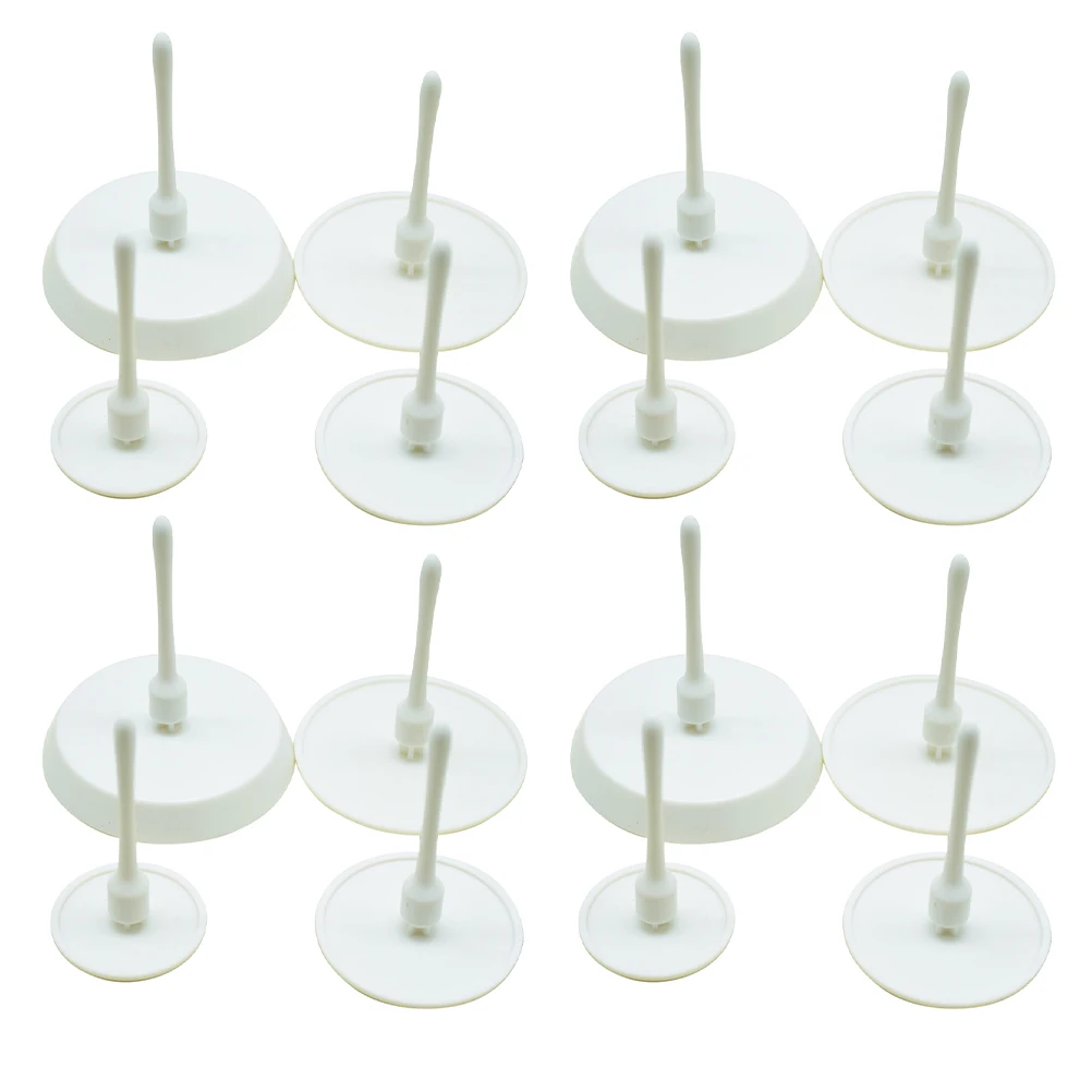 Baking Mold Cake Flower Nail for Cupcake Decoration Lightweight Corrosion Resistant Rust Proof Plastic Safe Use
Baking Mold Cake Flower Nail for Cupcake Decoration Lightweight Corrosion Resistant Rust Proof Plastic Safe Use