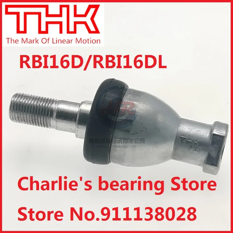 1pc 100% brand new original genuine rod end spherical joint bearing gripping part external thread RBI16D/RBI16DL
1pc 100% brand new original genuine rod end spherical joint bearing gripping part external thread RBI16D/RBI16DL