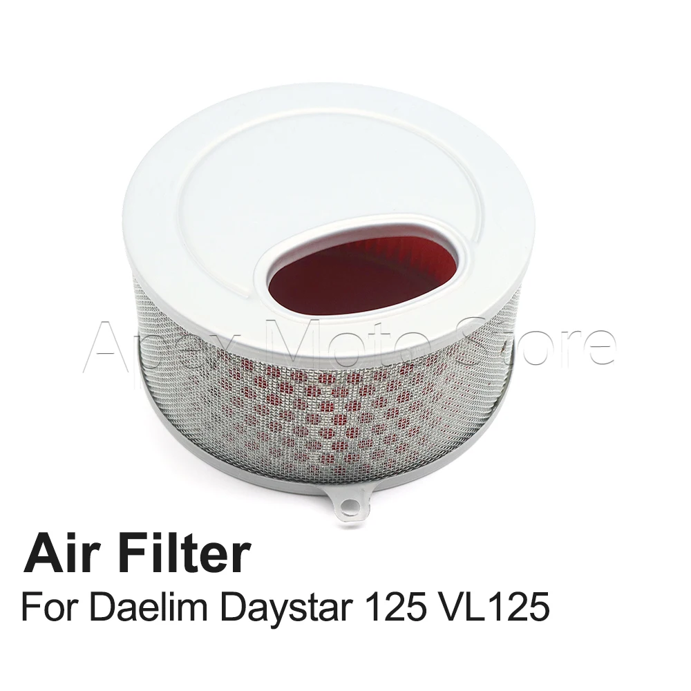 Motorcycle Accessories Air Filter Intake Cleaner For Daelim Daystar 125 VL125 17213-BA1-0000
Motorcycle Accessories Air Filter Intake Cleaner For Daelim Daystar 125 VL125 17213-BA1-0000
