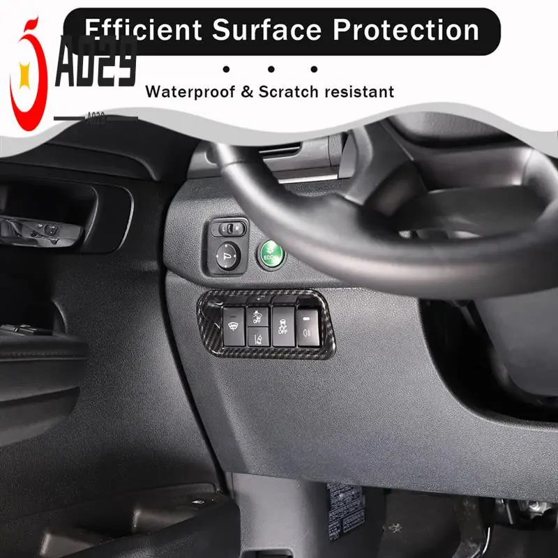A029-For Honda Pilot 2016-2022 Ridgeline 2017-2023 Passport 2019-2023 Car Parts Fog Head Light Adjust Switch Button Frame Trim D
A029-For Honda Pilot 2016-2022 Ridgeline 2017-2023 Passport 2019-2023 Car Parts Fog Head Light Adjust Switch Button Frame Trim D