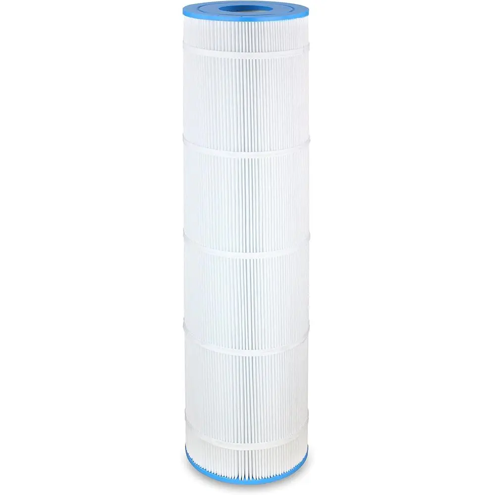 100 Sq Ft Pool Replacement Cartridge Filter, Compatible with Various Pool Systems
100 Sq Ft Pool Replacement Cartridge Filter, Compatible with Various Pool Systems