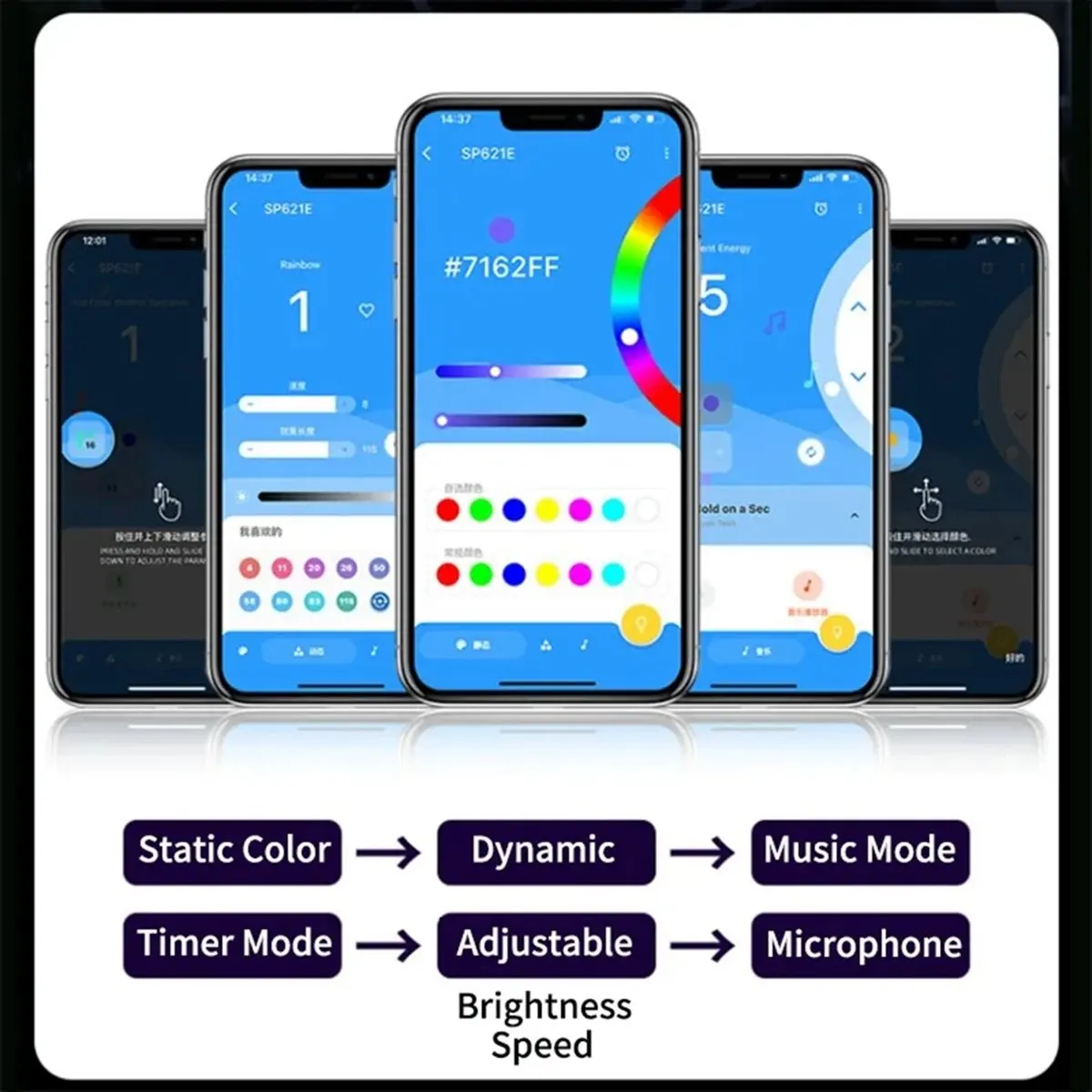 *N21R для Yamaha XMAX300 2023 2024, мотоциклетные указатели поворота в сборе, дневные ходовые огни, управление через приложение, изменение цвета A
*N21R для Yamaha XMAX300 2023 2024, мотоциклетные указатели поворота в сборе, дневные ходовые огни, управление через приложение, изменение цвета A