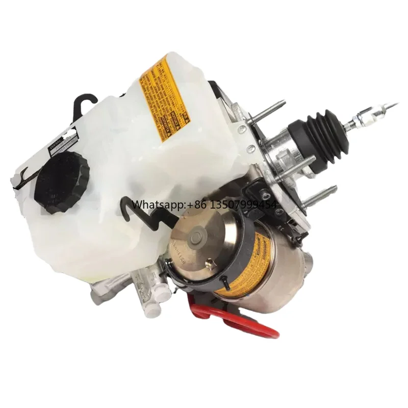 New Condition Plastic ABS Brake Master Cylinder Booster for Lexus GX470 and for Toyota for 4Runner Part Number 47050-60081
New Condition Plastic ABS Brake Master Cylinder Booster for Lexus GX470 and for Toyota for 4Runner Part Number 47050-60081