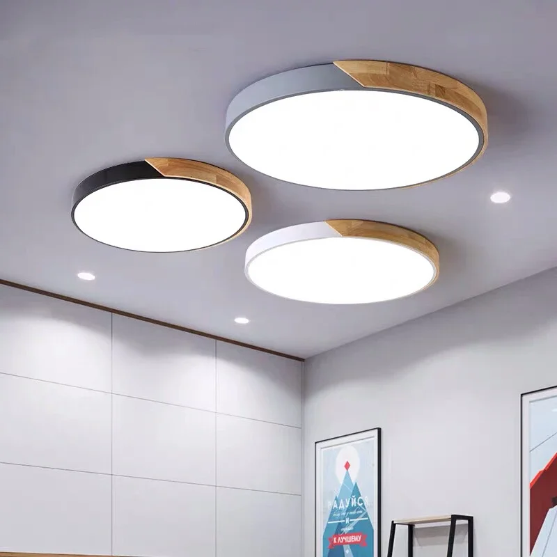 Modern Modern LED Ceiling Lights For Living Room Bedroom Led Ceiling Lamp Square Round Wooden Remote Dimmable Macaron Colors Lig
Modern Modern LED Ceiling Lights For Living Room Bedroom Led Ceiling Lamp Square Round Wooden Remote Dimmable Macaron Colors Lig