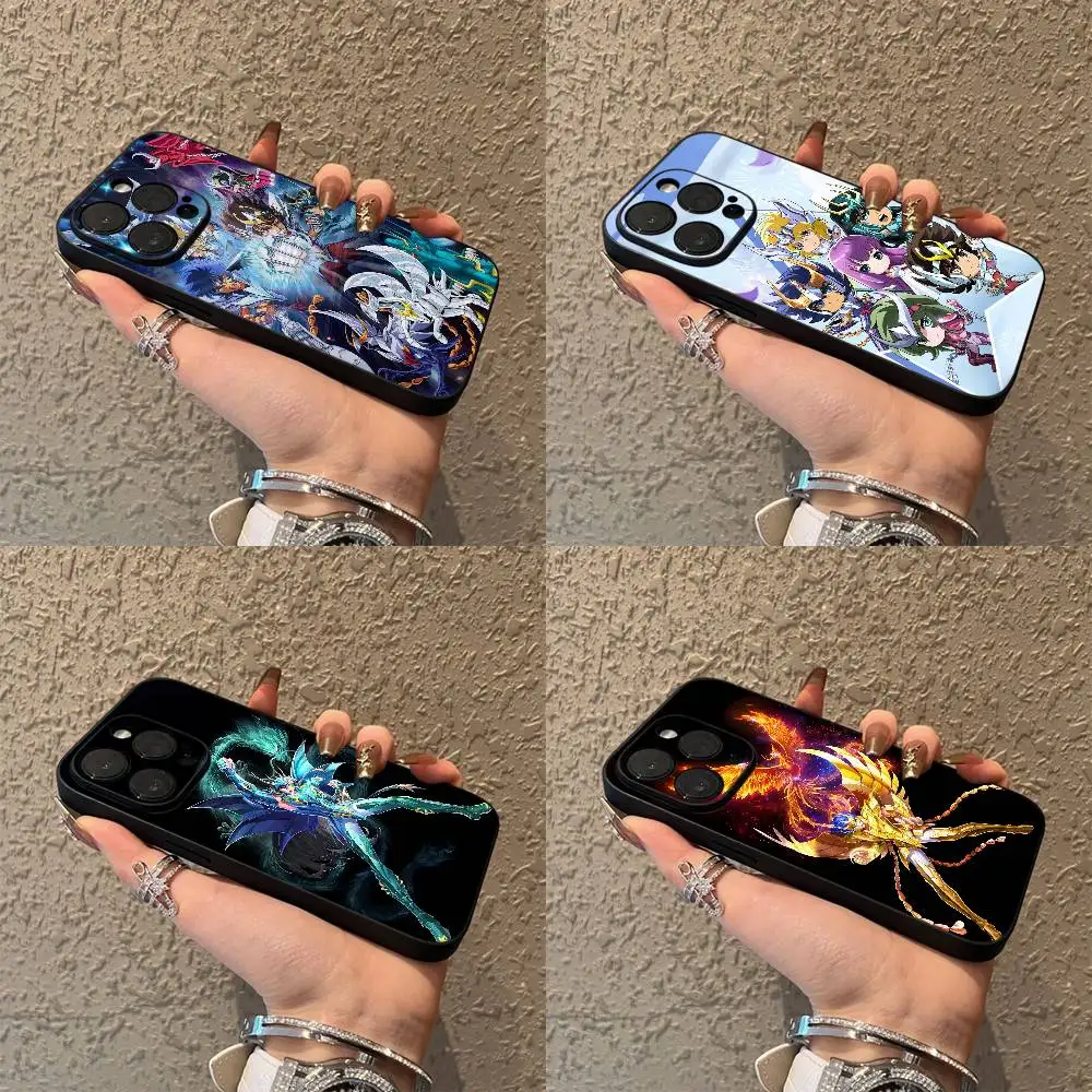 S-Saint Seiya Knights Zodiac Phone Case For iPhone 17,16,15,14,13,12,Pro,Max,Plus,E,SE4,Air,Mini Black Soft Box
S-Saint Seiya Knights Zodiac Phone Case For iPhone 17,16,15,14,13,12,Pro,Max,Plus,E,SE4,Air,Mini Black Soft Box