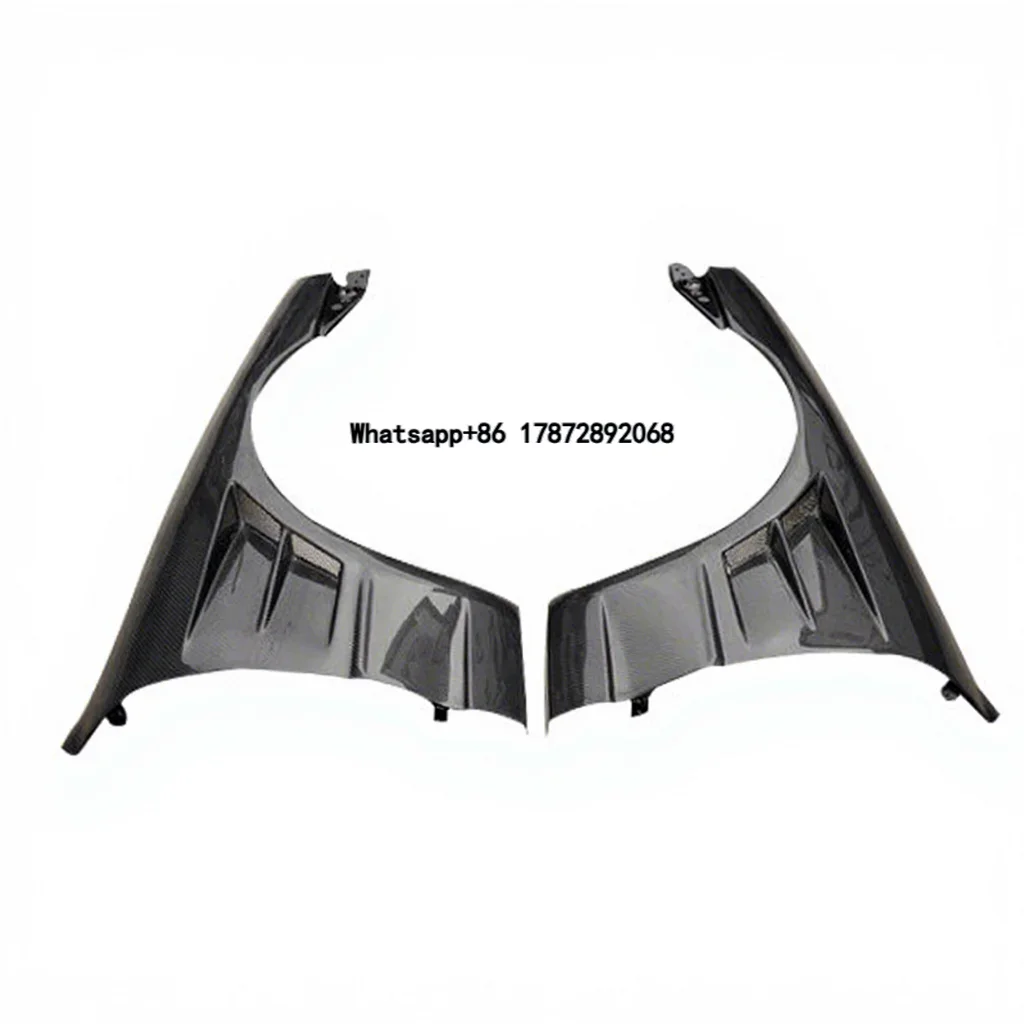For Skyline R33 GTS GTR BN Style Full Carbon Fiber Front Fender Bodykit wing
For Skyline R33 GTS GTR BN Style Full Carbon Fiber Front Fender Bodykit wing