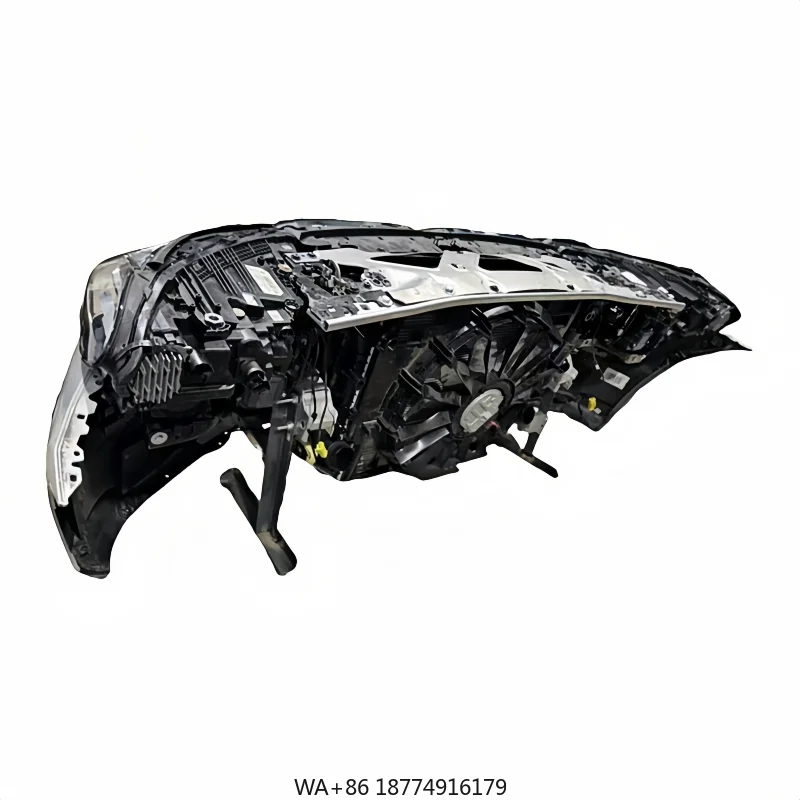 Высококачественный использованный комплект переднего бампера с решеткой фары для серии -6 GT G32 LCi для новых серий -6 GT G32 LCi
Высококачественный использованный комплект переднего бампера с решеткой фары для серии -6 GT G32 LCi для новых серий -6 GT G32 LCi