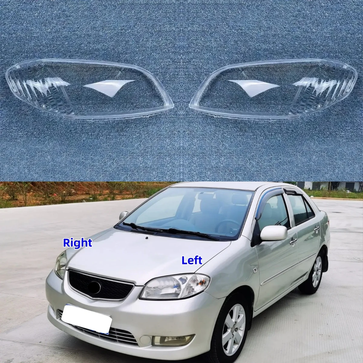Для Toyota Vios 2003 2004 2005 аксессуары фотоэлемент корпус объектива заменить оригинальный абажур
Для Toyota Vios 2003 2004 2005 аксессуары фотоэлемент корпус объектива заменить оригинальный абажур