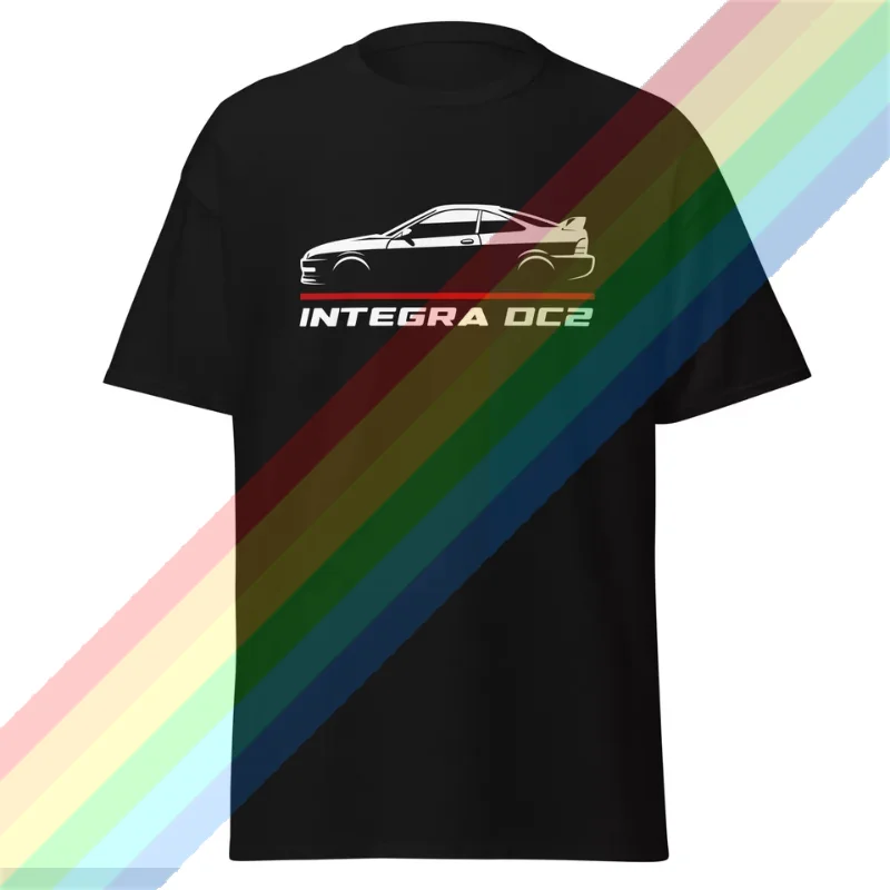 2024 Men T Shirt Casual T-shirt For For Hondas Integra DC2 Car Enthusiast T-shirt Summer 100% Cotton Cool Tee S-3XL
2024 Men T Shirt Casual T-shirt For For Hondas Integra DC2 Car Enthusiast T-shirt Summer 100% Cotton Cool Tee S-3XL