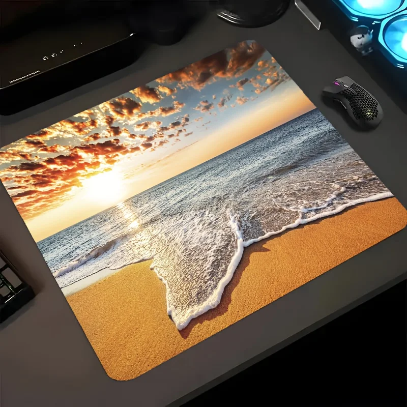 Tropical Beach Scenery Small Mouse Pad Gaming Laptops Mousepad Gamer Carpet Keyboard Mat Desk Protector Anime Cartoon Mause Pads
Tropical Beach Scenery Small Mouse Pad Gaming Laptops Mousepad Gamer Carpet Keyboard Mat Desk Protector Anime Cartoon Mause Pads