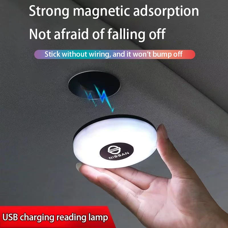 Car LED Light USB Charging Interior Lamp For Armrest Box Touch For Nissan J10 X-Trail Qashqai Juke Leaf Micra NOTE Patrol
Car LED Light USB Charging Interior Lamp For Armrest Box Touch For Nissan J10 X-Trail Qashqai Juke Leaf Micra NOTE Patrol