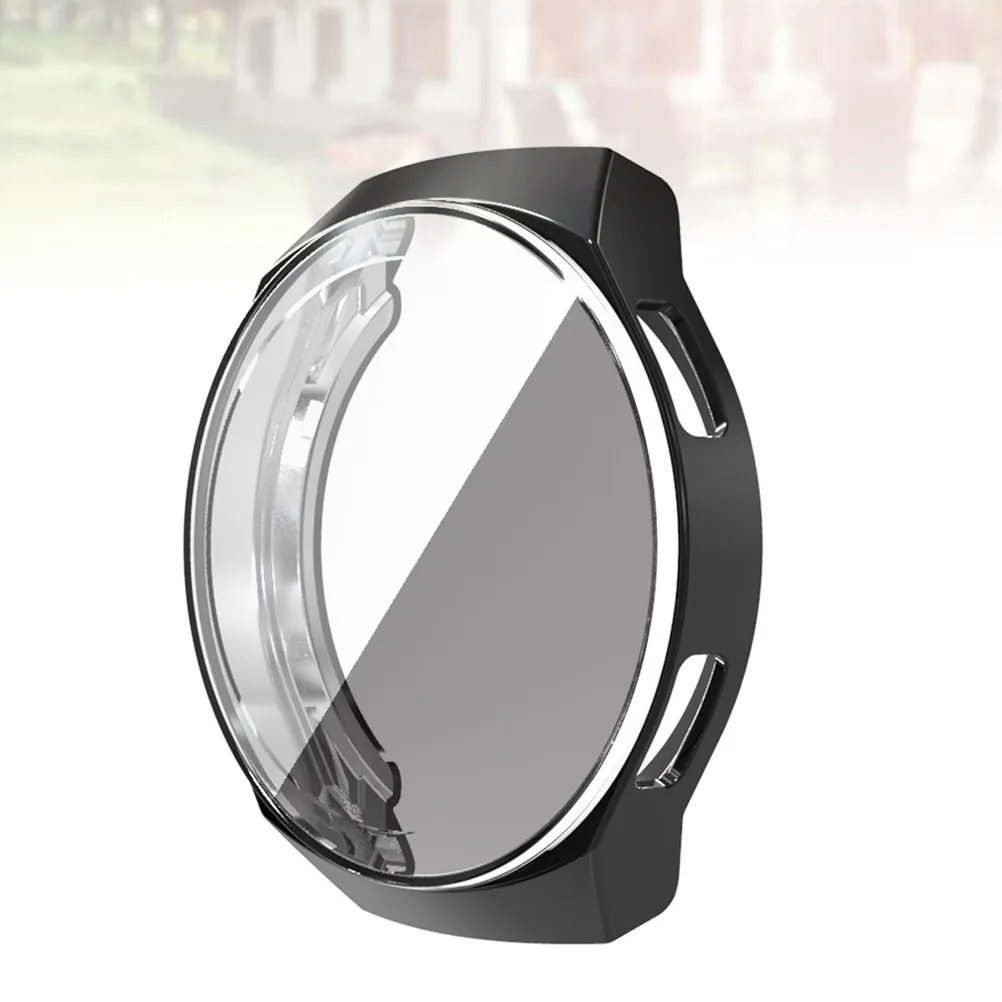 Lightweight Full Screen Watch Case Compatible with Huawei Scratch Dust Impact Protection Fashionable Slim Fit Protective
Lightweight Full Screen Watch Case Compatible with Huawei Scratch Dust Impact Protection Fashionable Slim Fit Protective