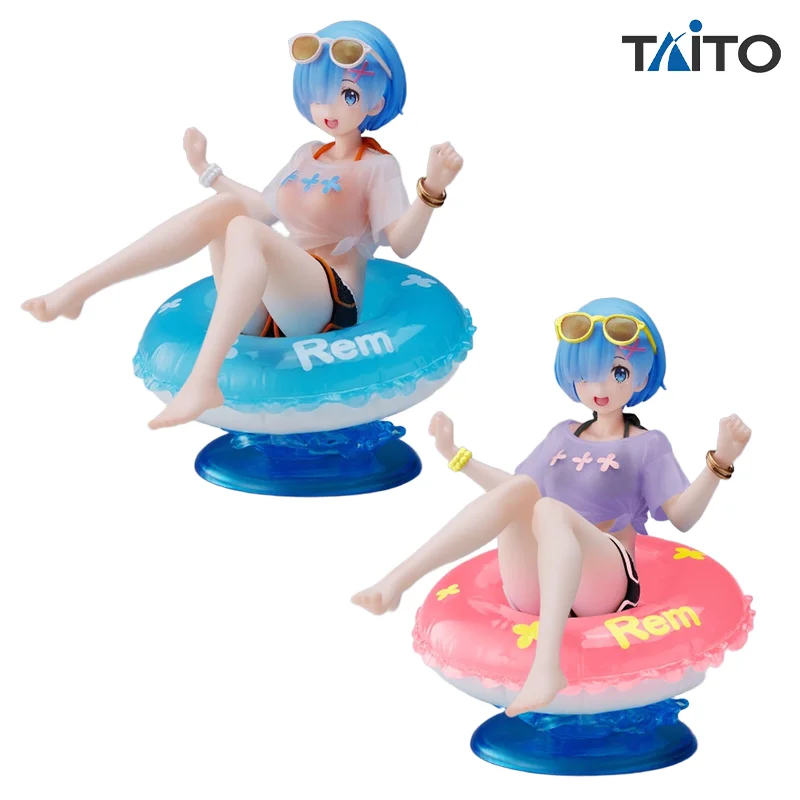 TAITO натуральный Aqua Float для девочек, Rem, Rem Renewal, аниме, сексуальные милые купальники для девочек, фигурки, игрушки, коллекция украшений для взрослых
TAITO натуральный Aqua Float для девочек, Rem, Rem Renewal, аниме, сексуальные милые купальники для девочек, фигурки, игрушки, коллекция украшений для взрослых
