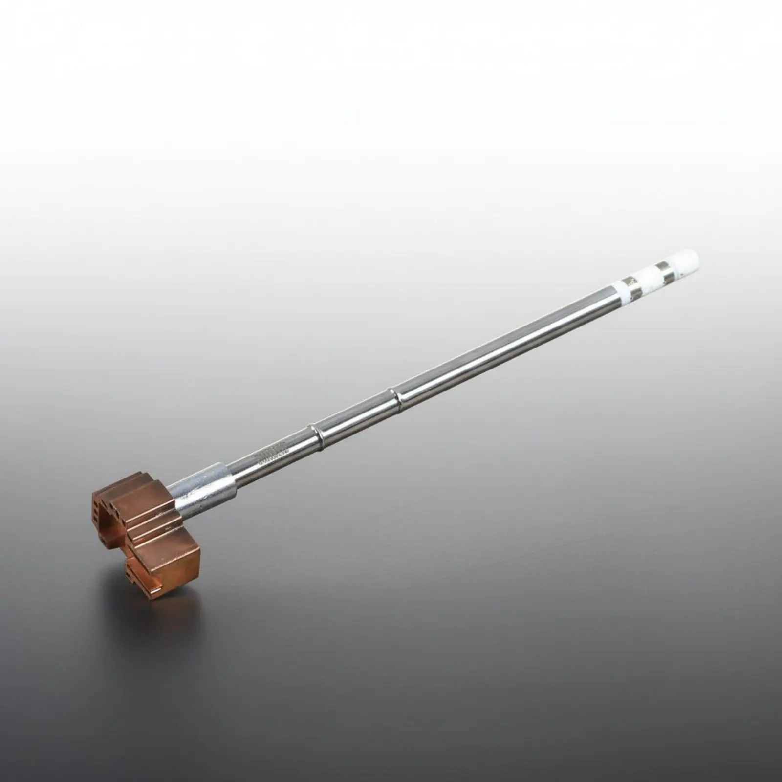 T12-Style Soldering Iron Head Long-Lasting Metal Joystick Removal Tip Game Controller Repair Tip for Workbench
T12-Style Soldering Iron Head Long-Lasting Metal Joystick Removal Tip Game Controller Repair Tip for Workbench