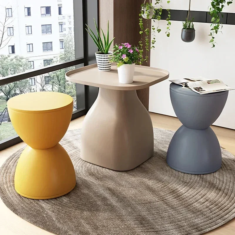 Simple Stool Shoe Design Aesthetic Bedroom Camping Small Cheap Plastic Salon Makeup Low Office Outdoor Modern Round Furniture
Simple Stool Shoe Design Aesthetic Bedroom Camping Small Cheap Plastic Salon Makeup Low Office Outdoor Modern Round Furniture