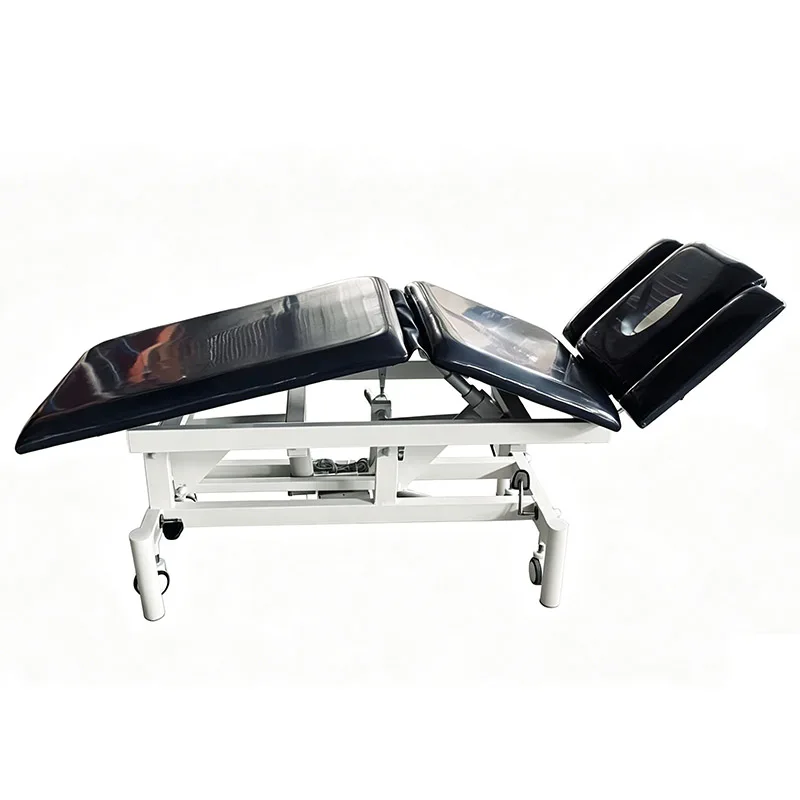 High-quality electric massage bed for spa treatments
High-quality electric massage bed for spa treatments